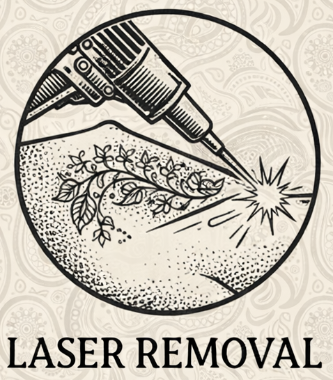 Laser Removal