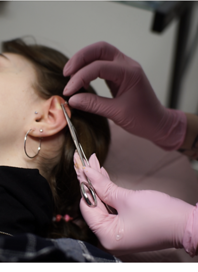 Piercing