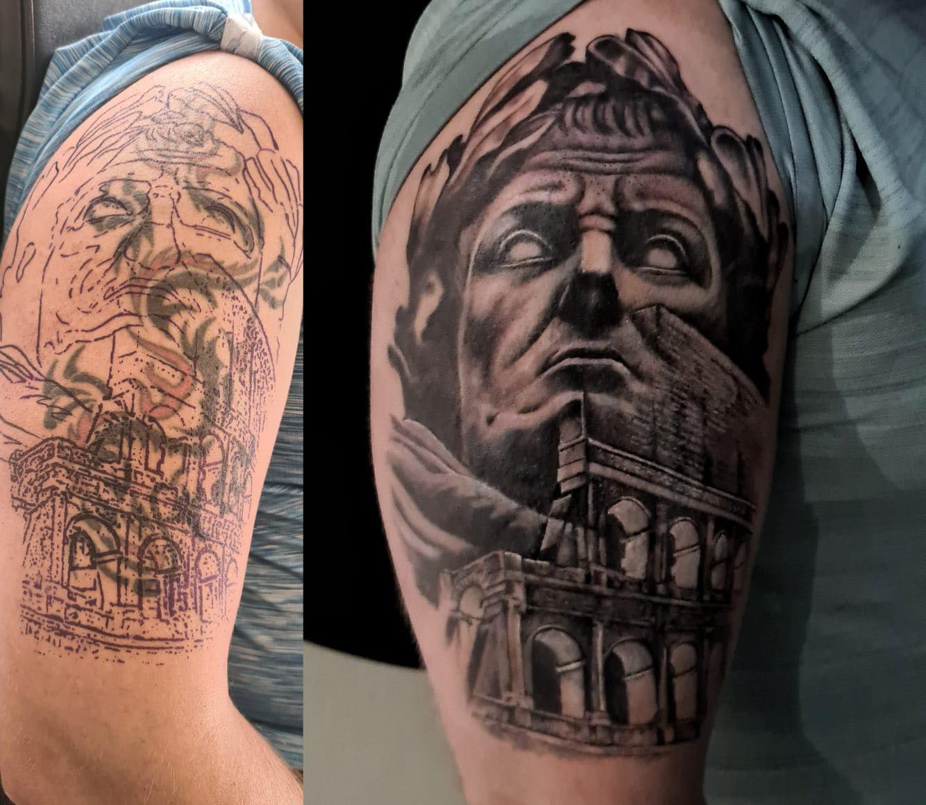 Cover up